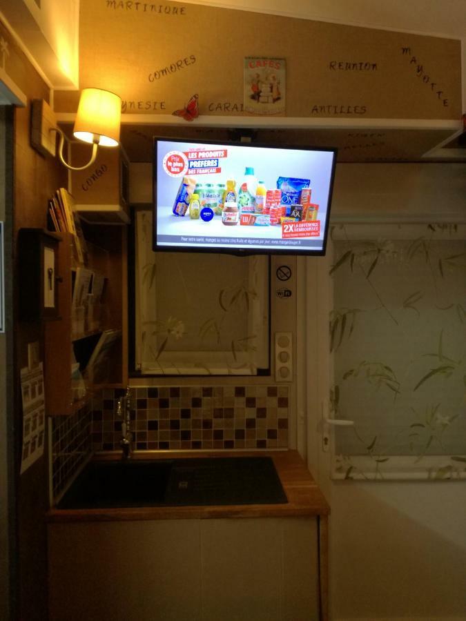 Apartamento La Coloniale