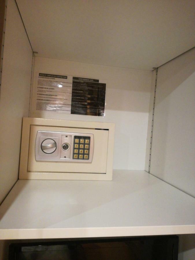 Apartamento La Coloniale Saint-Malo