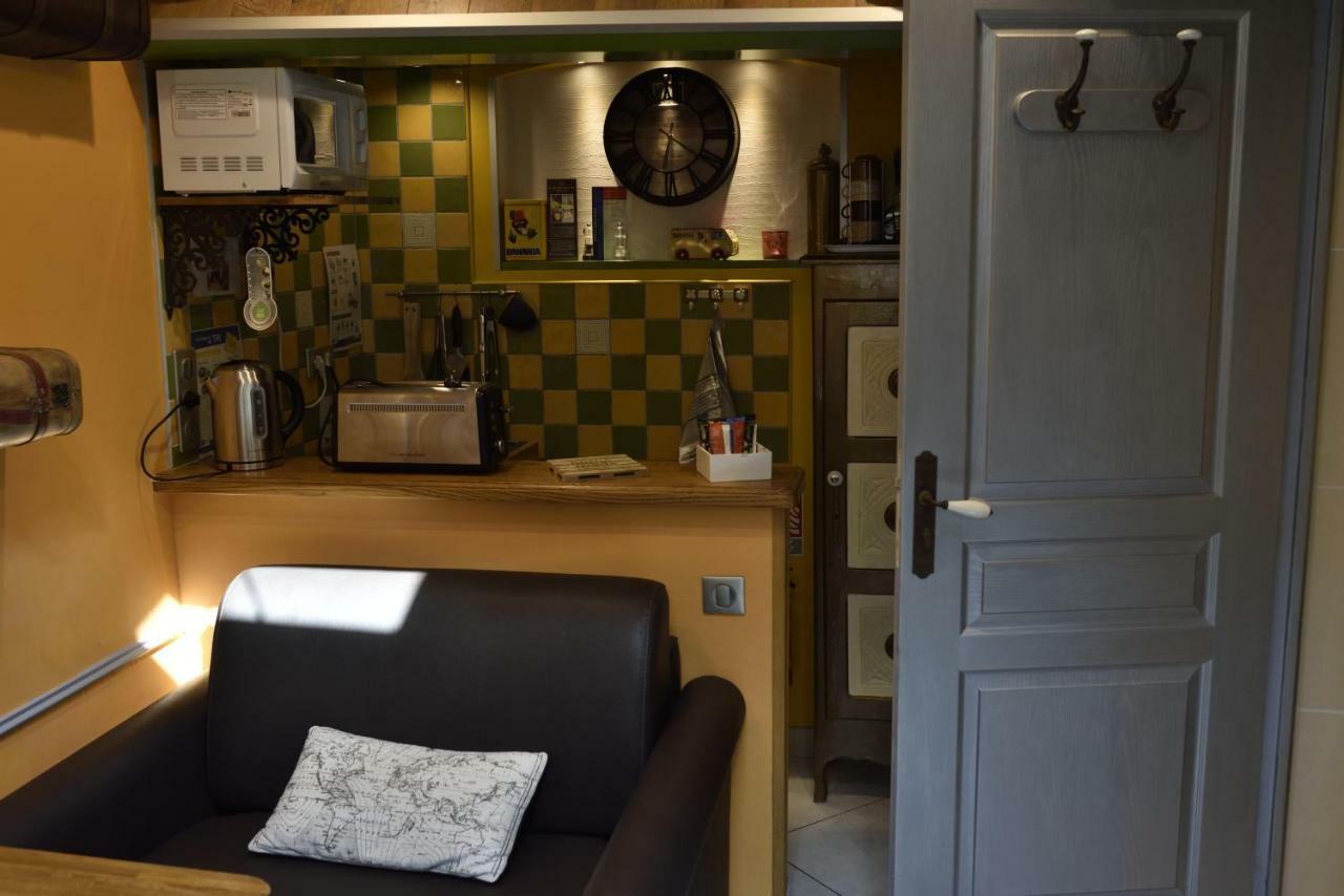 La Coloniale Apartamento