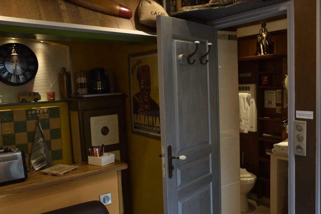 Apartamento La Coloniale Saint-Malo