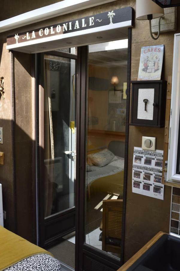 Apartamento La Coloniale *