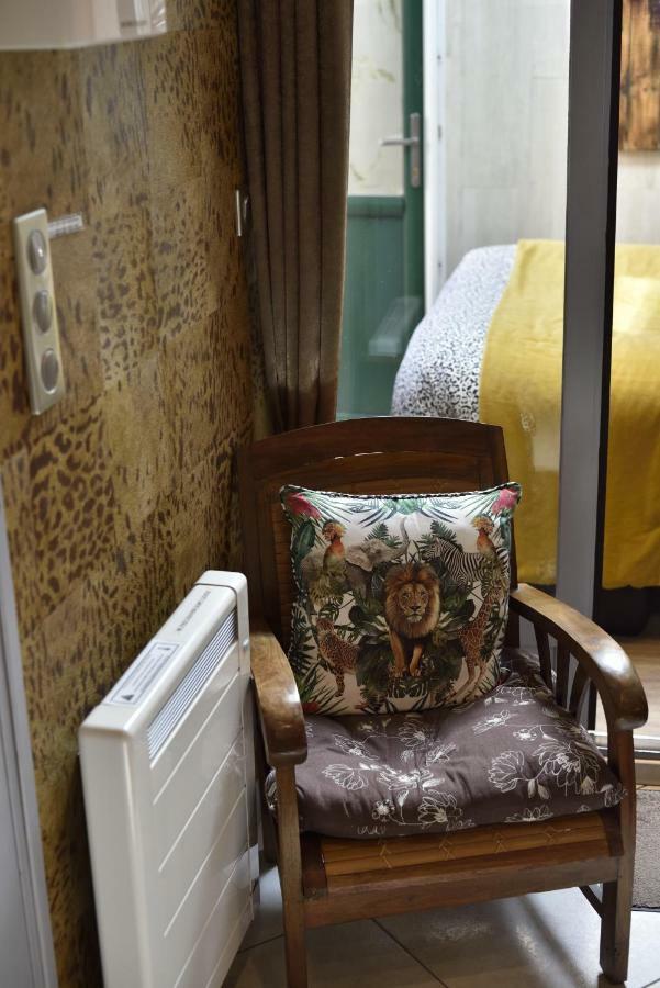 Apartamento La Coloniale