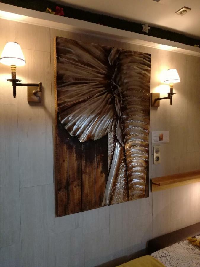Appartement La Coloniale