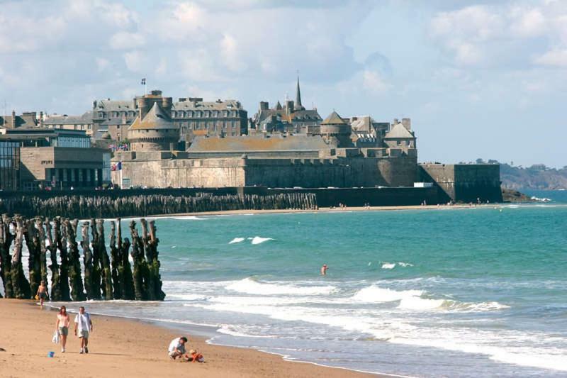 La Coloniale Apartment Saint-Malo
