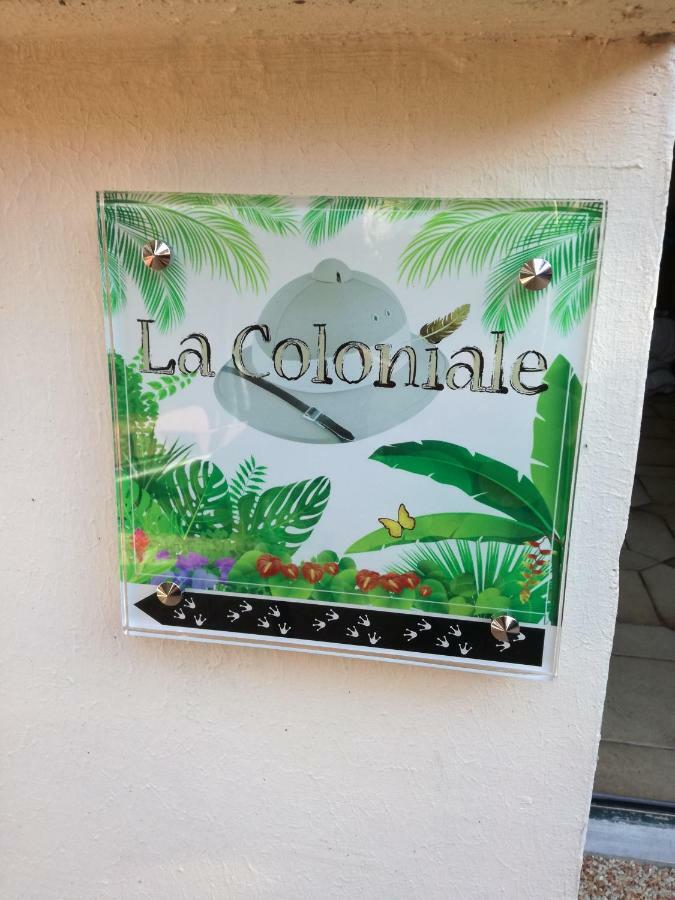 La Coloniale *