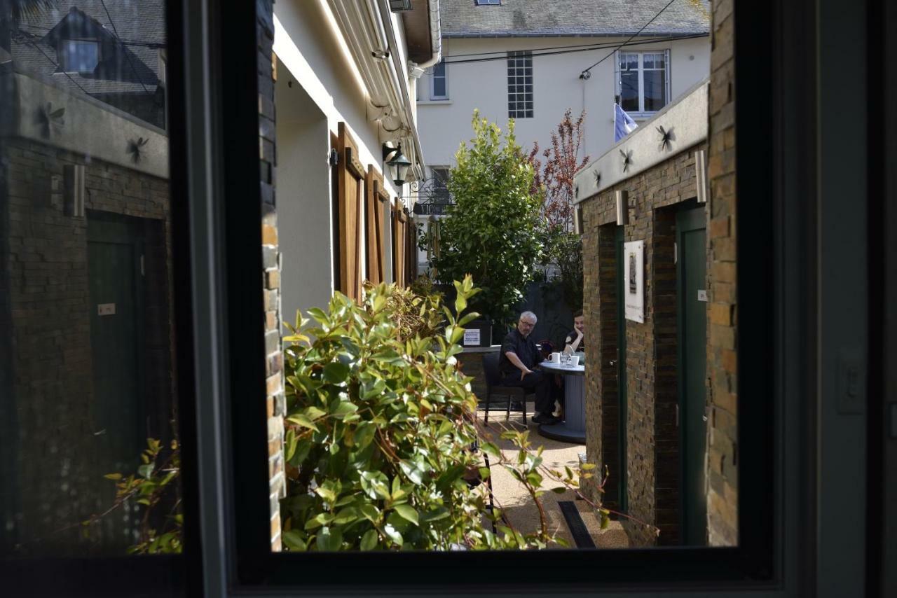 Apartment La Coloniale Saint-Malo