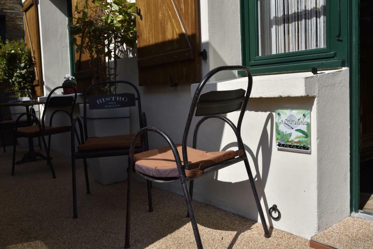 Appartement La Coloniale Saint-Malo