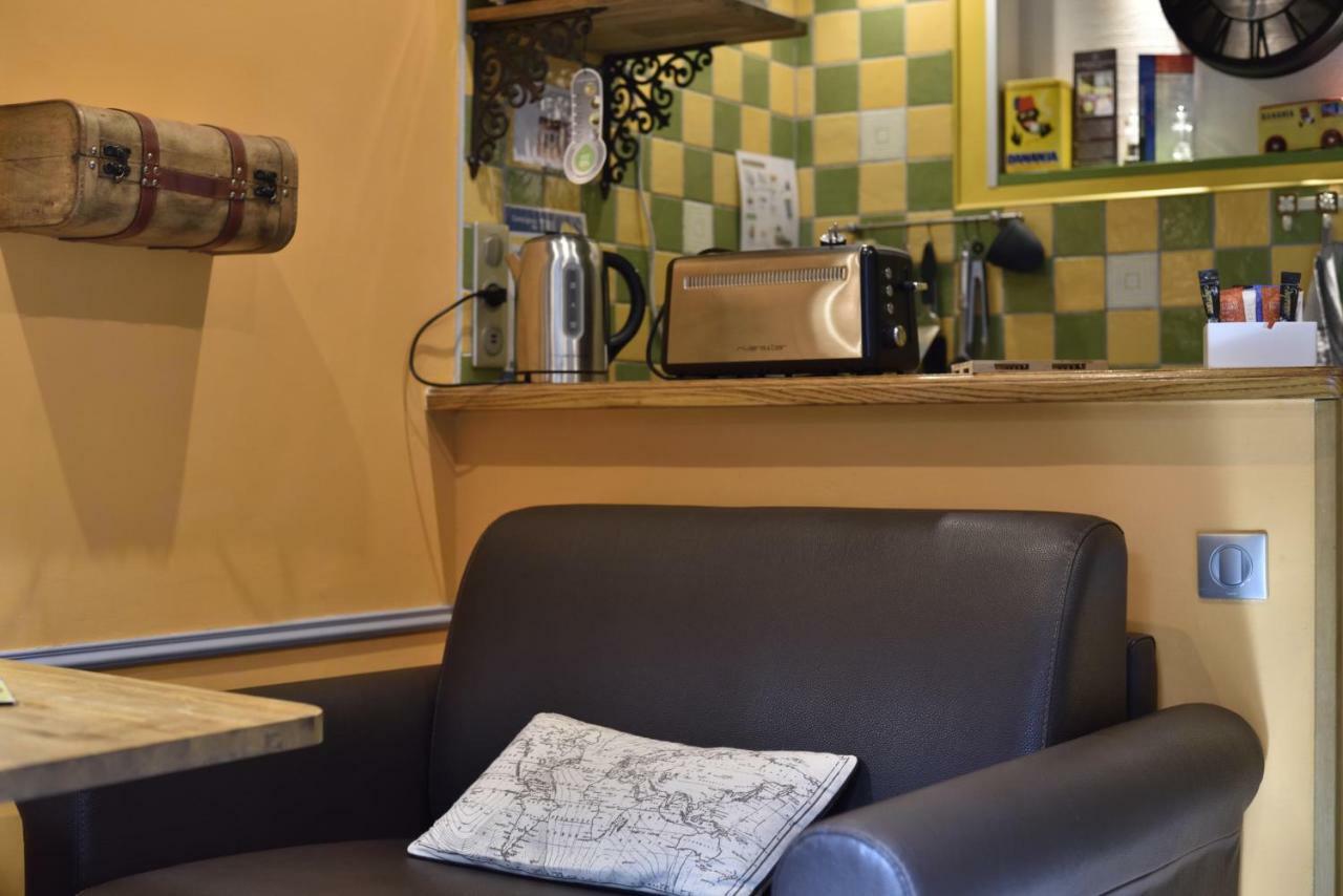 La Coloniale Apartment *